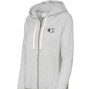 Champion Zip Up Hoodie